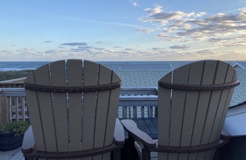 Hatteras Condo | Sea Seitz by the Ocean!