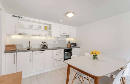 Millendreath Apartment | Sea Shore Pet apartments are perfect for families with children and pets.