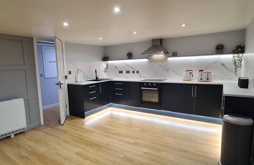 Oban Apartment | Sea side apartment close to everything