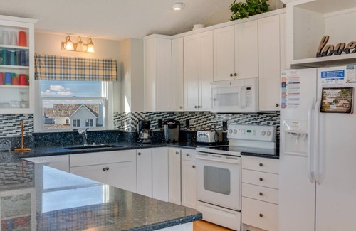 Nags Head House | Sea Spray: Oceanfront, Private Pool, Spa, Elevator