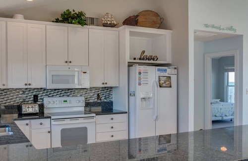 Nags Head House | Sea Spray: Oceanfront, Private Pool, Spa, Elevator