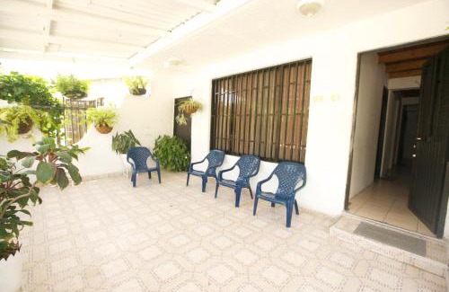 San Andres House | Sea Star Inn