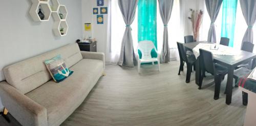 San Andres House | Sea Star Inn