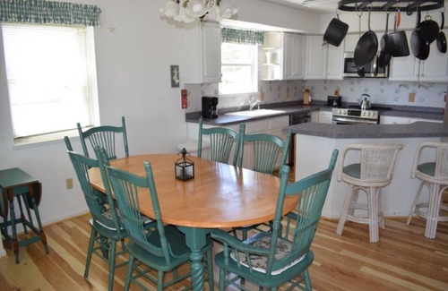 Chincoteague House | Sea Star-Views of the Lighthouse!