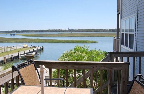 Chincoteague House | Sea Star-Views of the Lighthouse!