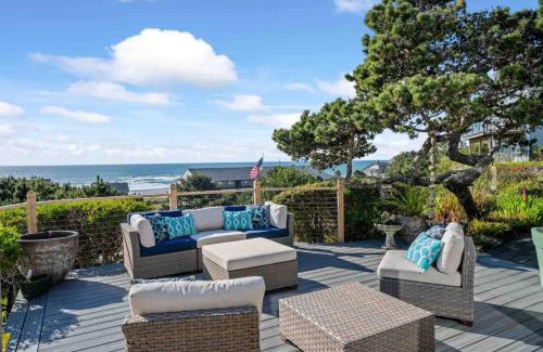 Lincoln City House | Sea Star Villa