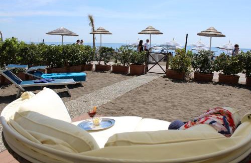 Positano City Centre House | Sea suite positano