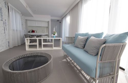 San Giuliano a Mare Apartment | Sea Suite: what reassures us more than the sea?