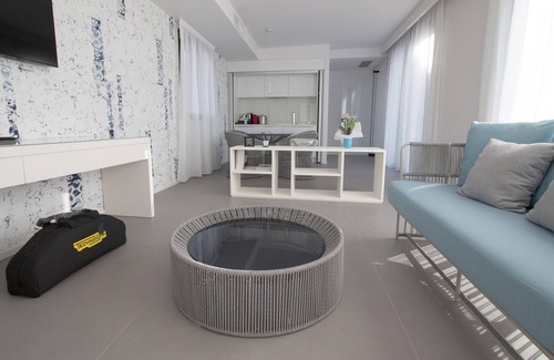 San Giuliano a Mare Apartment | Sea Suite: what reassures us more than the sea?