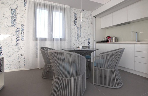 San Giuliano a Mare Apartment | Sea Suite: what reassures us more than the sea?