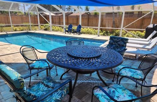 South Venice House | Sea Turtle Sunshine