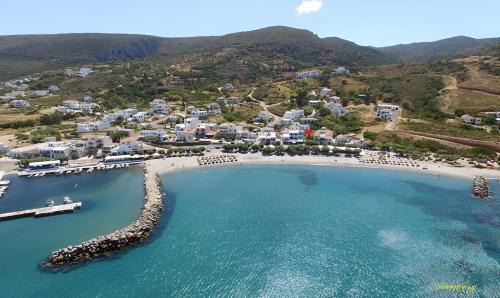 Agia Pelagia Apartment | Sea Urchin Apartments 2nd floor