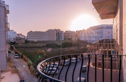 San Tumas Apartment | Sea-View 1 Bedroom Apt -Sleeps 4