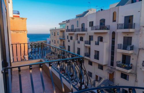 San Tumas Apartment | Sea-View 1 Bedroom Apt -Sleeps 4