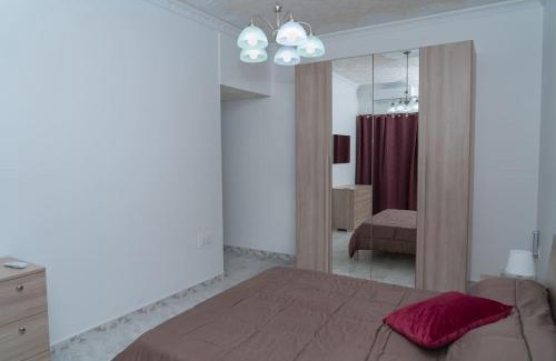 San Tumas Apartment | Sea-View 1 Bedroom Apt -Sleeps 4