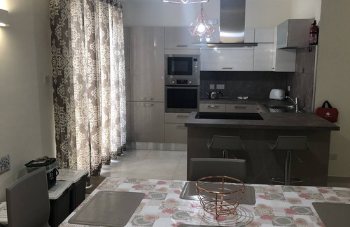 Marsaskala Apartment | Sea View 2 Bed Apartment Close To Beach Hpi7738