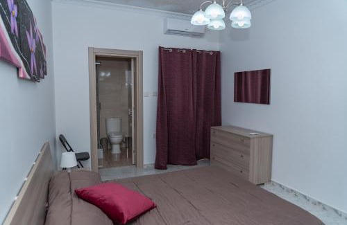 San Tumas Apartment | Sea-View 2 Bedroom Apt -Sleeps 6