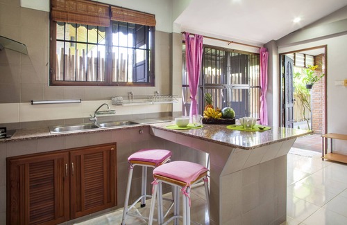Nong Thale House | Sea view 2 bedrooms 100 meters from a magnificent beach