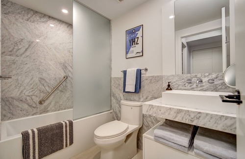 Downtown Halifax Condo | Sea View 2 BR The Roy - Modern, Prime Location ++.