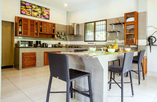 Nong Thale Villa | Sea view, 4 to 6 people seen sea 150 m from the beach