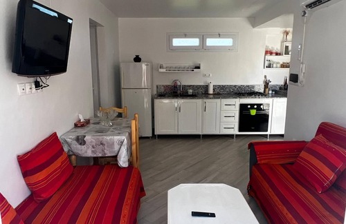 Tizi Ouzou Province Apartment | Sea view - Ait Chafaa Azeffoun accommodation