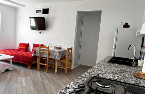 Tizi Ouzou Province Apartment | Sea view - Ait Chafaa Azeffoun accommodation