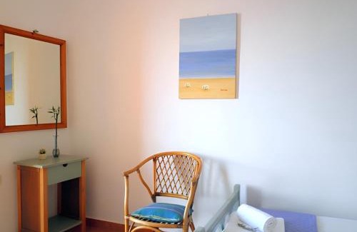 Ano Vouves House | Sea view and nature(traditional stone house)