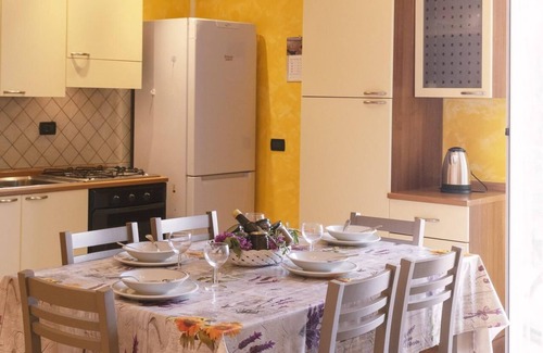 Costarainera Apartment | Sea view apartment with balcony and A/C | Ap09