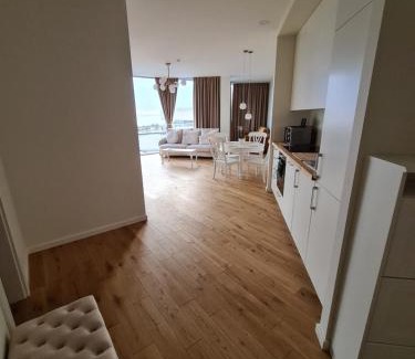 Sventoji Apartment | Sea View Apartment Elija