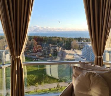 Sventoji Apartment | Sea View Apartment Elija