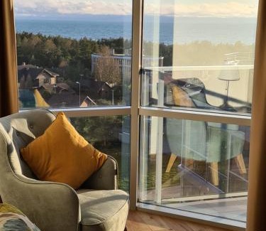 Sventoji Apartment | Sea View Apartment Elija