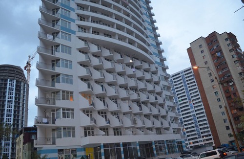 New Boulevard House | Sea view apartment -