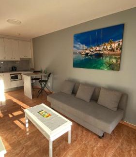 Patalavaca Apartment | Sea View Apartment in Patalavaca