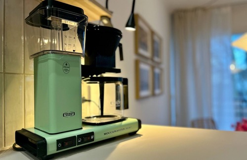 Haffkrug Apartment | Sea view apartment with private sauna