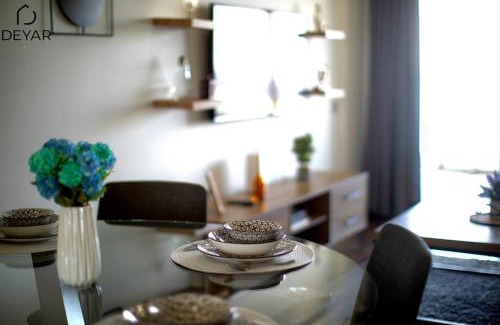 Skala Apartment | Sea View Apartment with Pool - Relax by the Coast