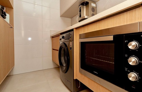 Barra Apartment | Sea view at Barra in Salvador Wi-fi 200 Mbps