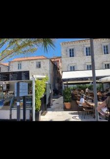 Hvar Old Town Apartment | Sea view central