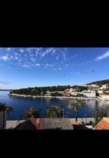 Hvar Old Town Apartment | Sea view central