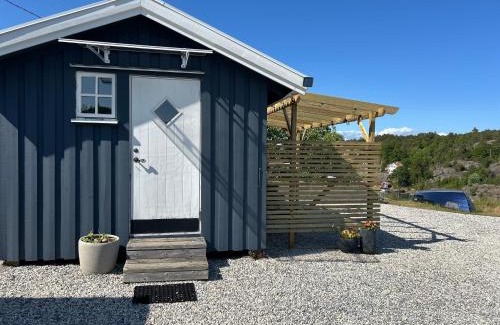 Hjaelteby Ski Chalet | Sea view chalet
