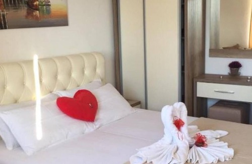 Ulcinj Apartment | Sea View Cozy Private Studio Flat in Uljinc