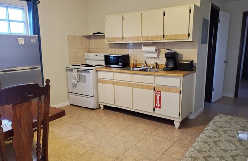 Estate Lower John Dunko Apartment | Sea View Deluxe Suite in St. Thomasnn