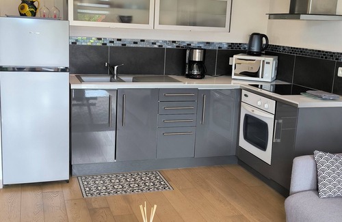 Erbalunga Apartment | Sea view, ERBALUNGA, Cap Corse 300m from the sea