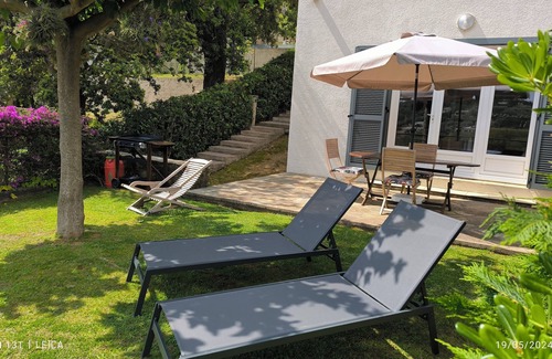 Erbalunga Apartment | Sea view, ERBALUNGA, Cap Corse 300m from the sea