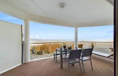 Bourgenay Apartment | Sea view - Flat for 4 at La Tranche sur Mer