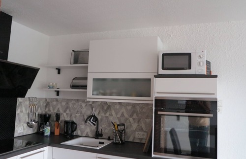 Tossens Apartment | Sea view, Germany