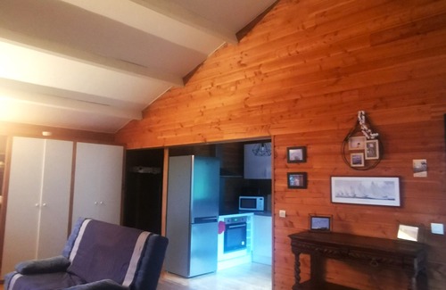 Tharon-Plage House | Sea-view house with large terrace and wooded grounds.