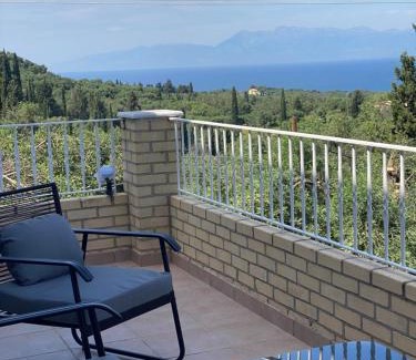 Termenades Apartment | Sea View House