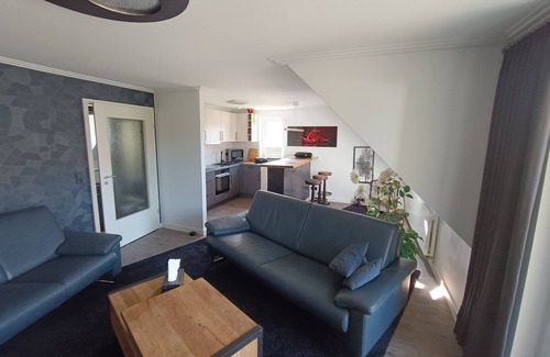 Wismar Apartment | Sea view included!