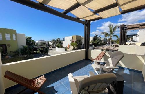 Cabo San Lucas Villa | Sea view, king-size bed, wheelchair access