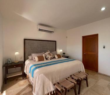 Cabo San Lucas Villa | Sea view, king-size bed, wheelchair access